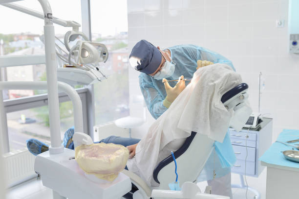 Best Knocked-Out Tooth (Avulsed Tooth) Treatment in East Rockingham, NC